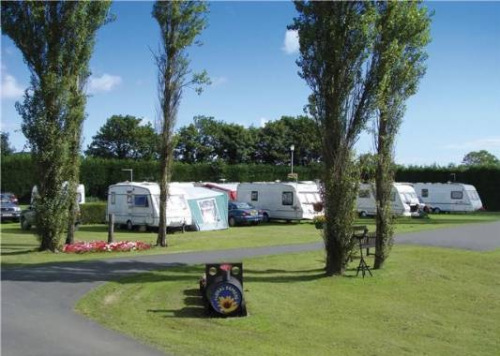 Image of HIGHFIELD HOUSE CARAVAN PARK